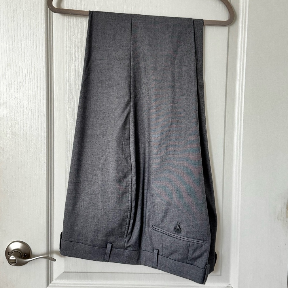 Calvin Klein Slim Fit Men’s Pants Slacks